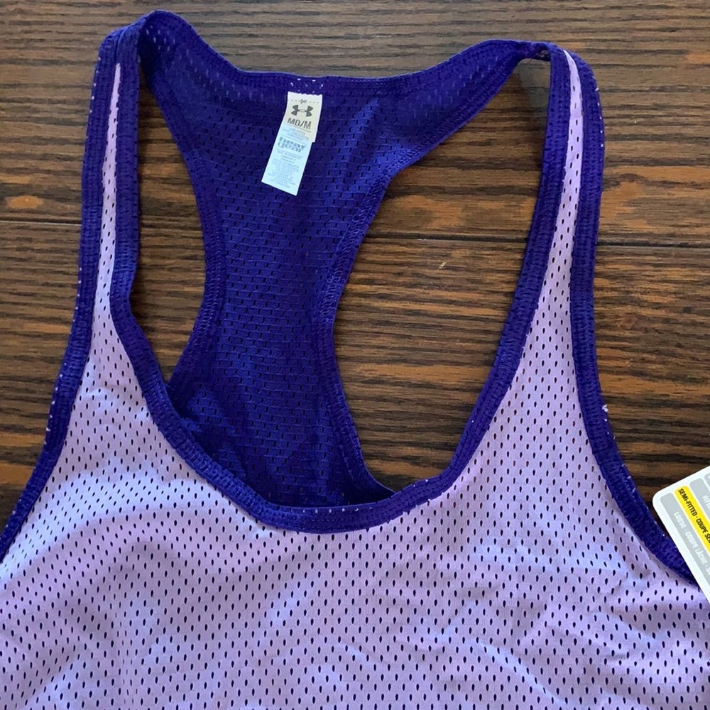 Under Armour UA performance tank. - Picture 6 of 7